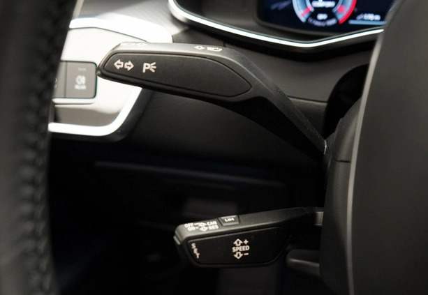 Audi A6 cena 209850 przebieg: 55907, rok produkcji 2019 z Biecz małe 742